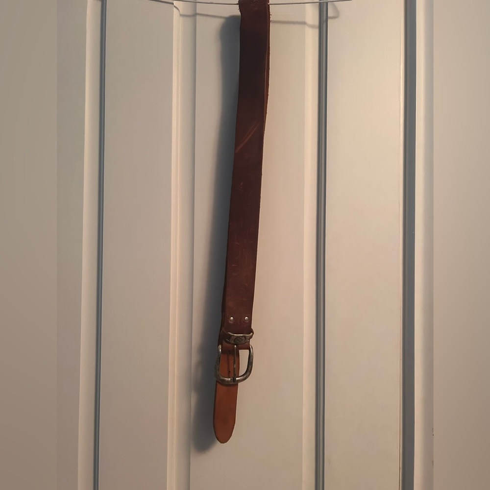 Genuine Lether Dr. Martens belt